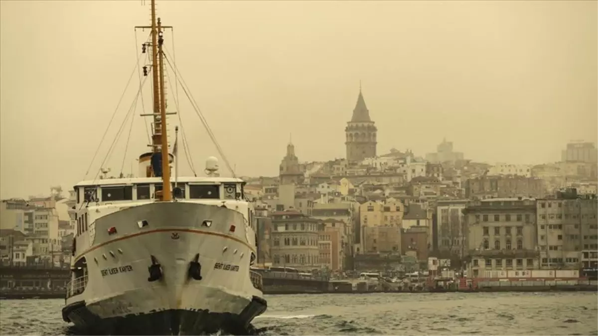 Hava Durumu 5 Mayis Pazar Meteoroloji Den Toz Tasimi Ve Kuvvetli Ruzgar Uyarisi Haber