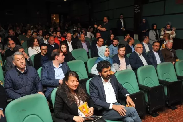 Hayatta Olmaz Filminin Akşehir Galası Yapıldı Hayatta Olmaz Filminin Akşehir Galası Yapıldı