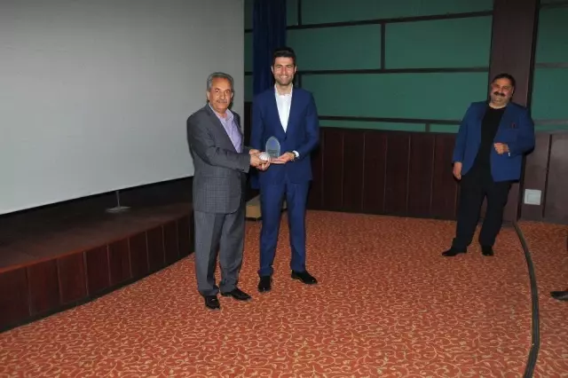 Hayatta Olmaz Filminin Akşehir Galası Yapıldı Hayatta Olmaz Filminin Akşehir Galası Yapıldı