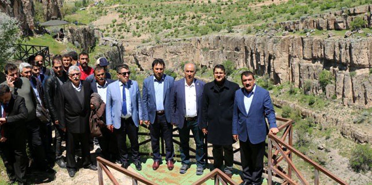 Hekimhan'da Piknik Sezonu Açıldı