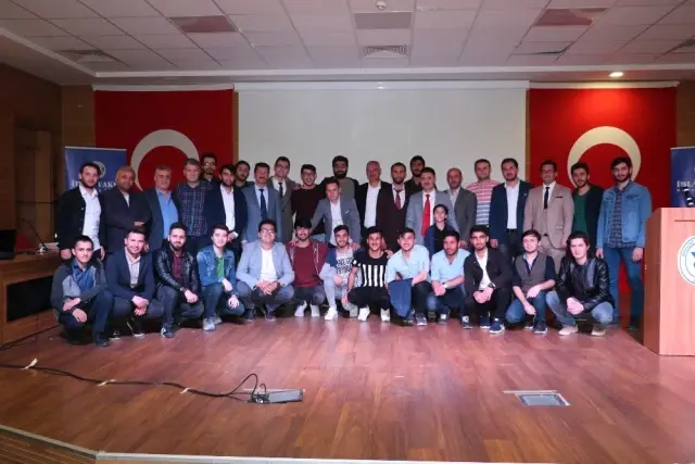Ihlas Vakfi Yozgat Bozok Erkek Ogrenci Yurdunda Mezuniyet Coskusu Yozgat