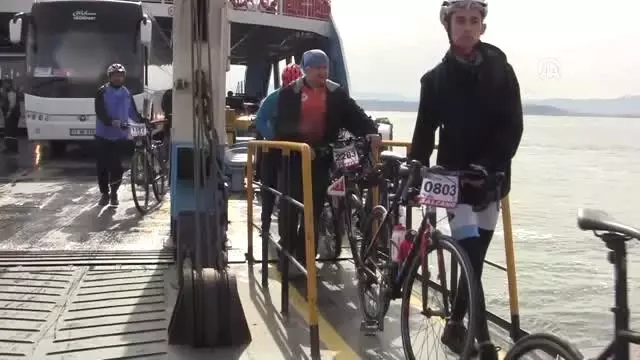 Kale Çanakkale Bisiklet Festivali Kale Çanakkale Bisiklet Festivali