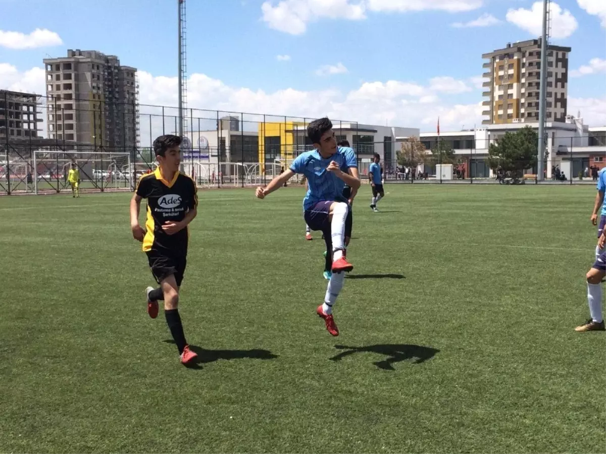 Kayseri İkinci Amatör Küme U-19 Play-Off