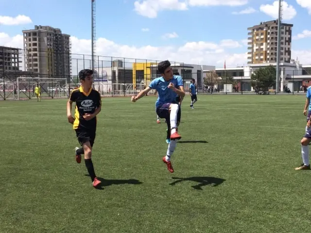 Kayseri İkinci Amatör Küme U-19 Play-Off