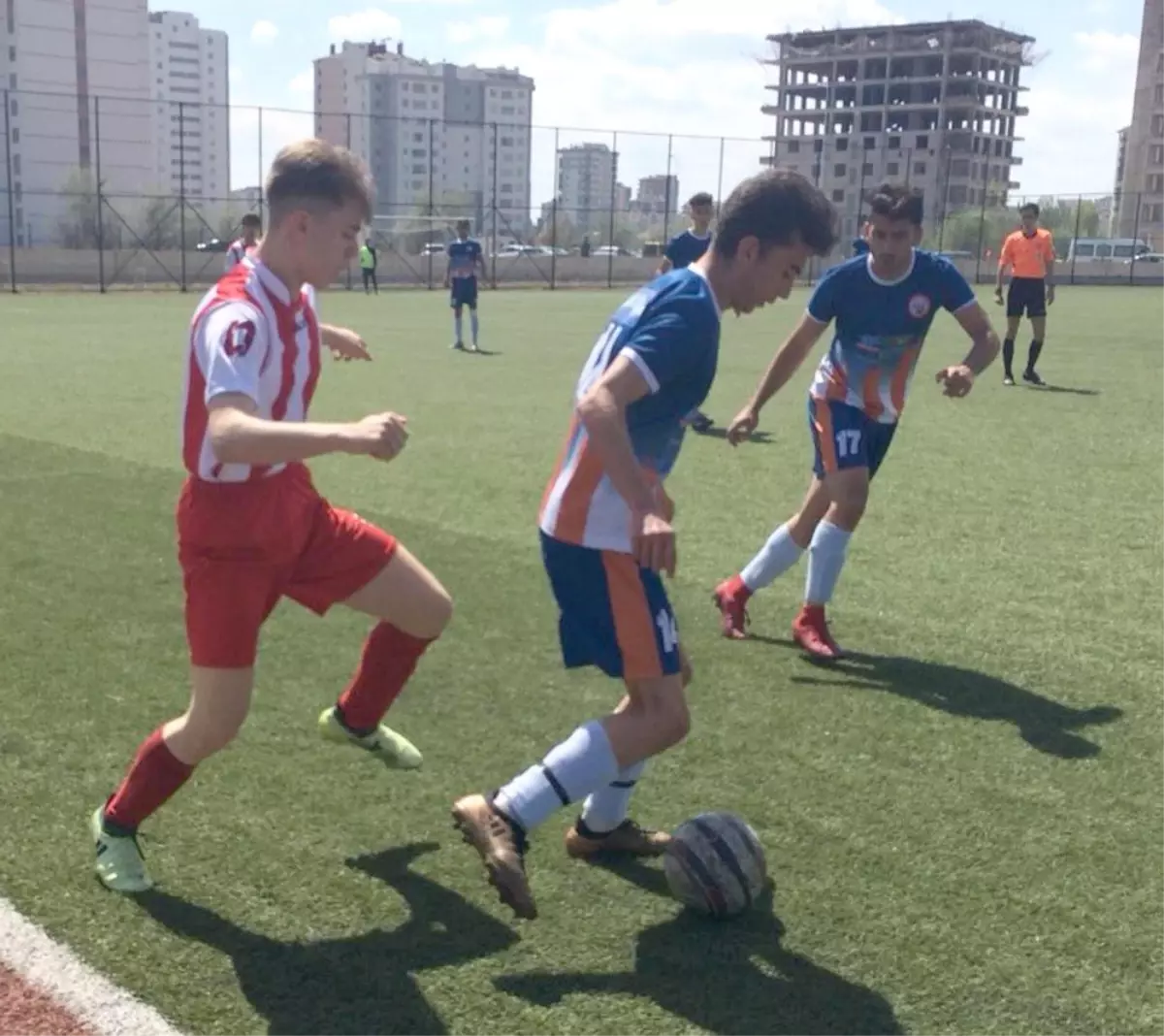 Kayseri İkinci Amatörküme A Grubu