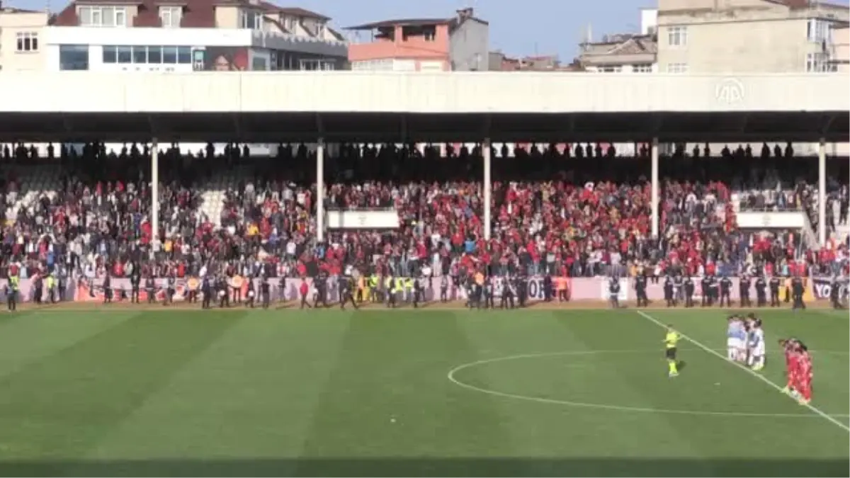 Kelkit Belediye Hürriyetspor Tff 3. Lig'de