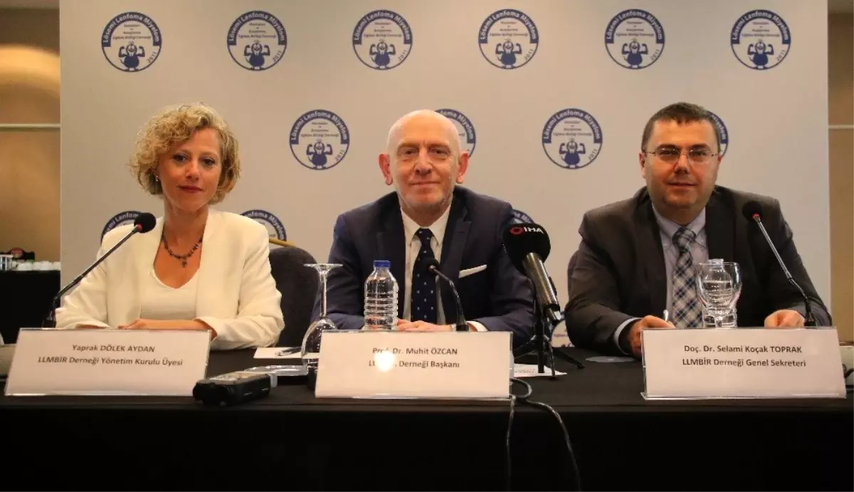 Llmbir Başkanı Özcan: 'Uygun Kişiler Lütfen Türkök'e Bağışta Bulunsunlar'