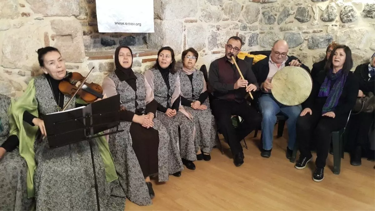 Mim Kemal Öke Eskişehir'de Ağırlandı