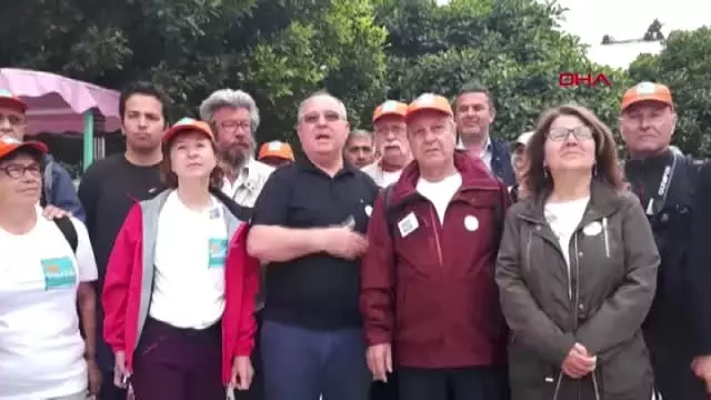 Muğla Akdeniz ile Ege'nin Suyu Bir Kez Daha Buluştu