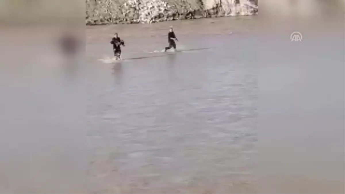 Nehre Düşen Çocuk Hayatını Kaybetti