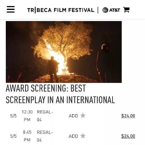 Nuh Tepesi'ne New York'ta Tribeca Film Festivali'nde 2 Ödül Nuh Tepesi'ne New York'ta Tribeca Film Festivali'nde 2 Ödül