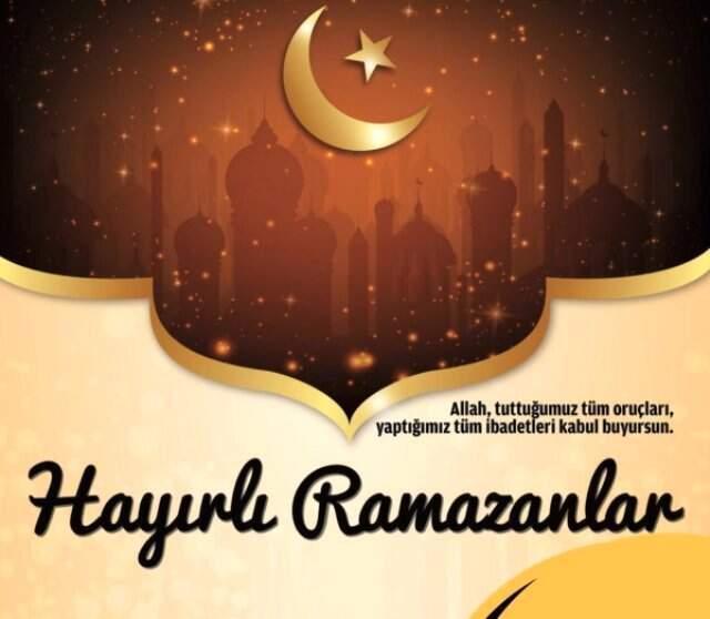 Ramazan Mesajlari Ile Resimli Ramazan Kutlama Mesajlari Hosgeldin Onbir Ayin Sultani Haber