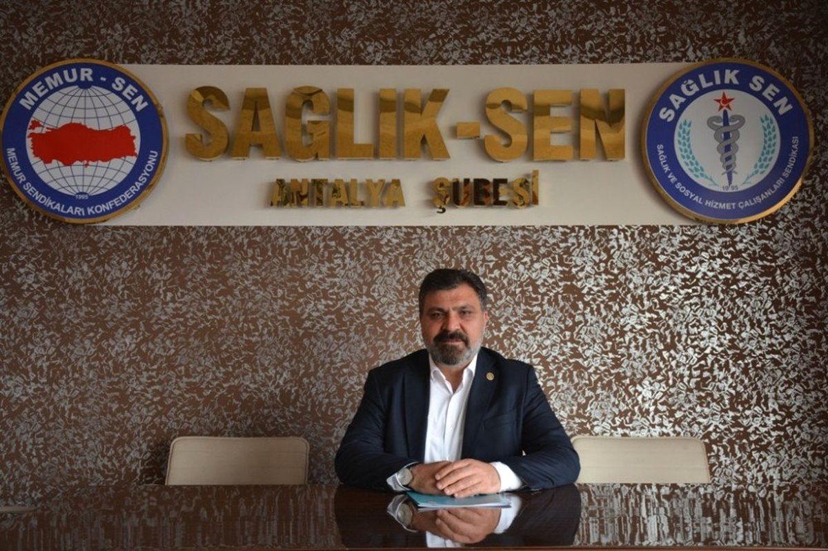 Sağlık Sen'den Ramazan Mesajı