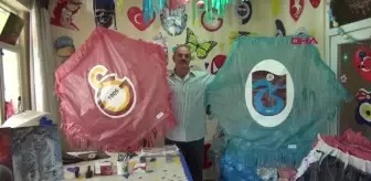 Samsun 20 Yildir Ucurtma Yapip Satiyor Samsun