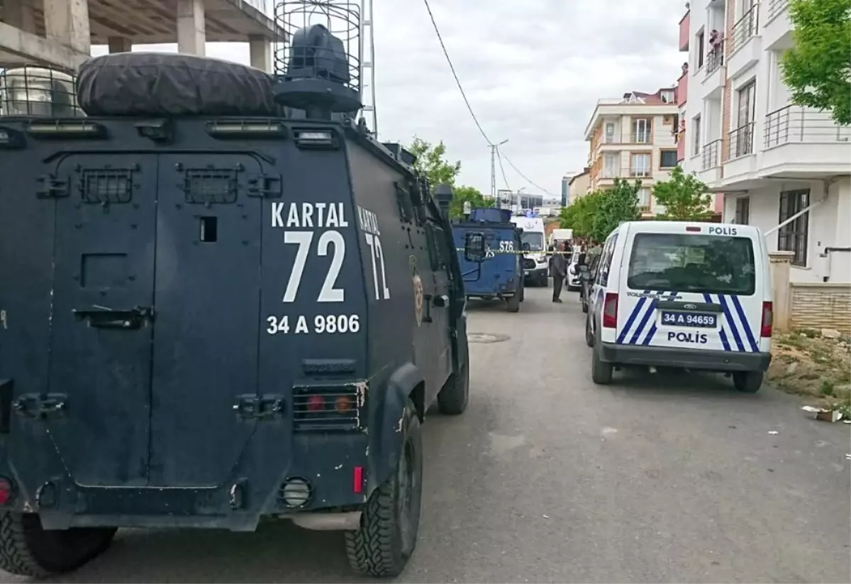 Sancaktepe'de Rehine Dehşeti