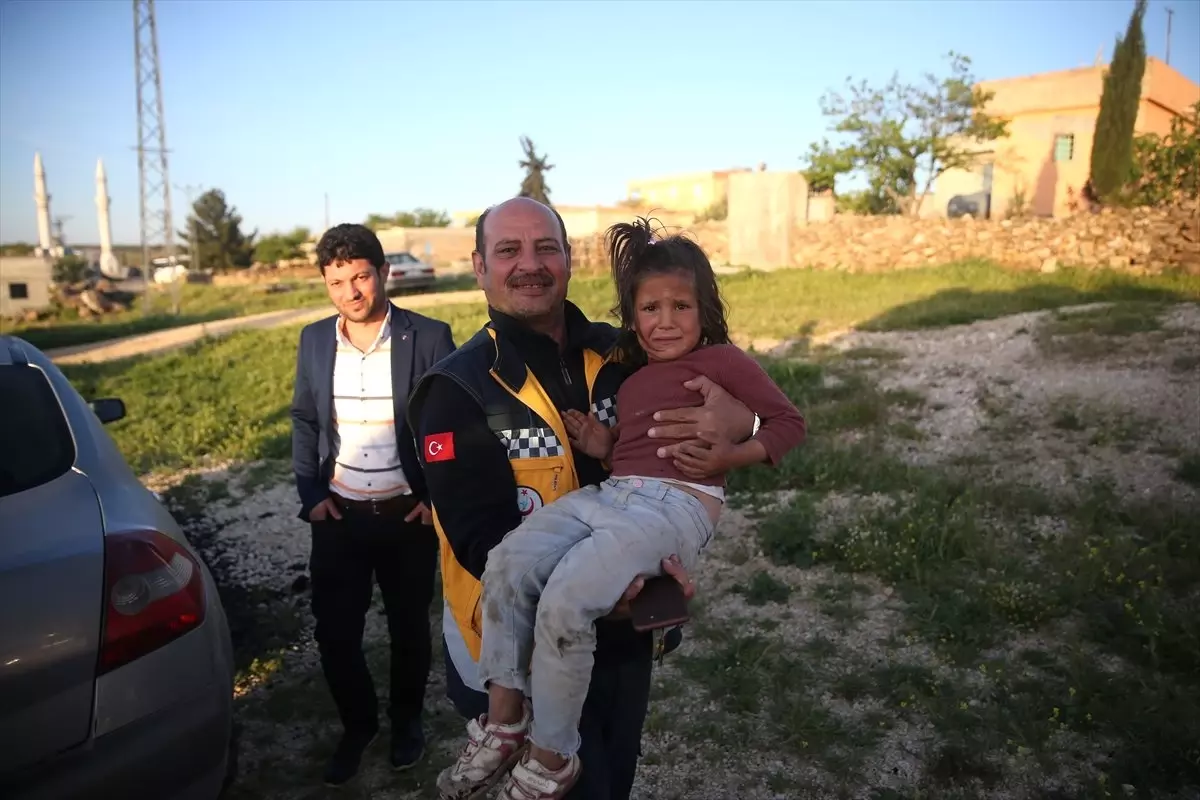 Şanlıurfa'da Kaybolan Çocuklar Bulundu