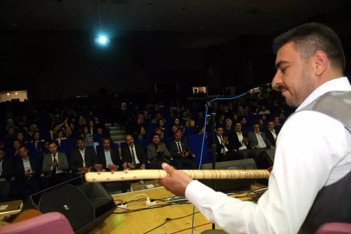 Şarkışla Ülkü Ocakları Konser Düzenledi