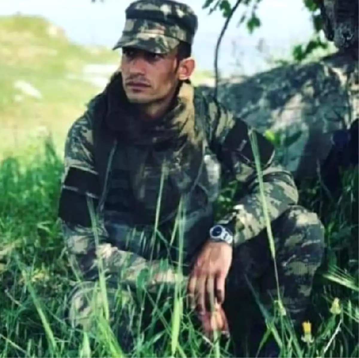 Şehit Sözleşmeli Onbaşı Mehmet Erdoğan, Adana'da Toprağa Verildi