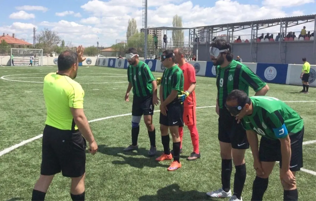 Sesi Görenler Futbol Ligi 4. Hafta