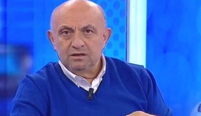 Sinan Engin, Bülent Yıldırım'a Hakemliği Bırak Çağrısında Bulundu