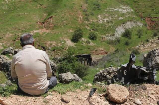 Şırnak'ta El Yapımı Patlayıcı Öğrenci Servisinin Geçişi Sırasında Patladı: 2 Ölü