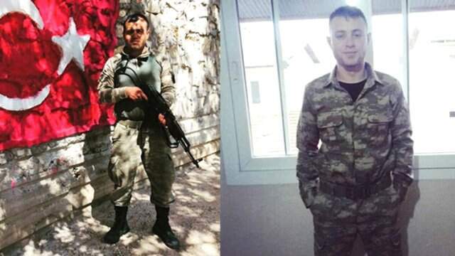 Şırnak'tan Acı Haber: 2 Askerimiz Şehit Oldu!