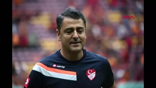 Spor Galatasaray Besiktas Macinin Ilk Yari Fotograflari Haber