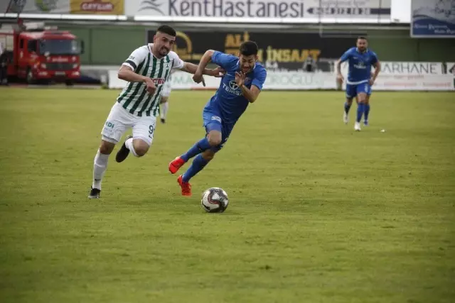 Spor Toto 1. Lig: Giresunspor: 1 - Adana Demirspor: 0 Spor Toto 1. Lig: Giresunspor: 1 - Adana Demirspor: 0