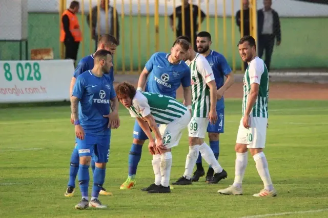Spor Toto 1. Lig: Giresunspor: 1 - Adana Demirspor: 0 Spor Toto 1. Lig: Giresunspor: 1 - Adana Demirspor: 0