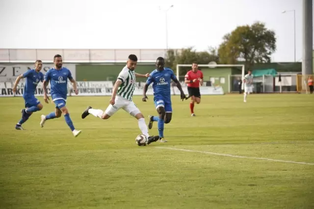 Spor Toto 1. Lig: Giresunspor: 1 - Adana Demirspor: 0 Spor Toto 1. Lig: Giresunspor: 1 - Adana Demirspor: 0