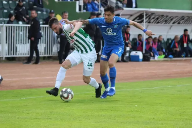 Spor Toto 1. Lig: Giresunspor: 1 - Adana Demirspor: 0 Spor Toto 1. Lig: Giresunspor: 1 - Adana Demirspor: 0