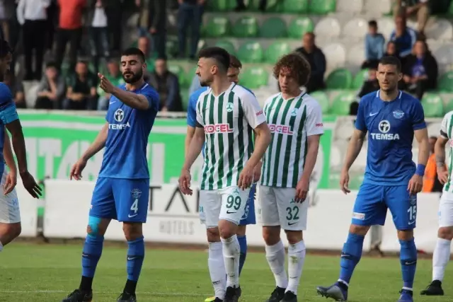 Spor Toto 1. Lig: Giresunspor: 1 - Adana Demirspor: 0 Spor Toto 1. Lig: Giresunspor: 1 - Adana Demirspor: 0