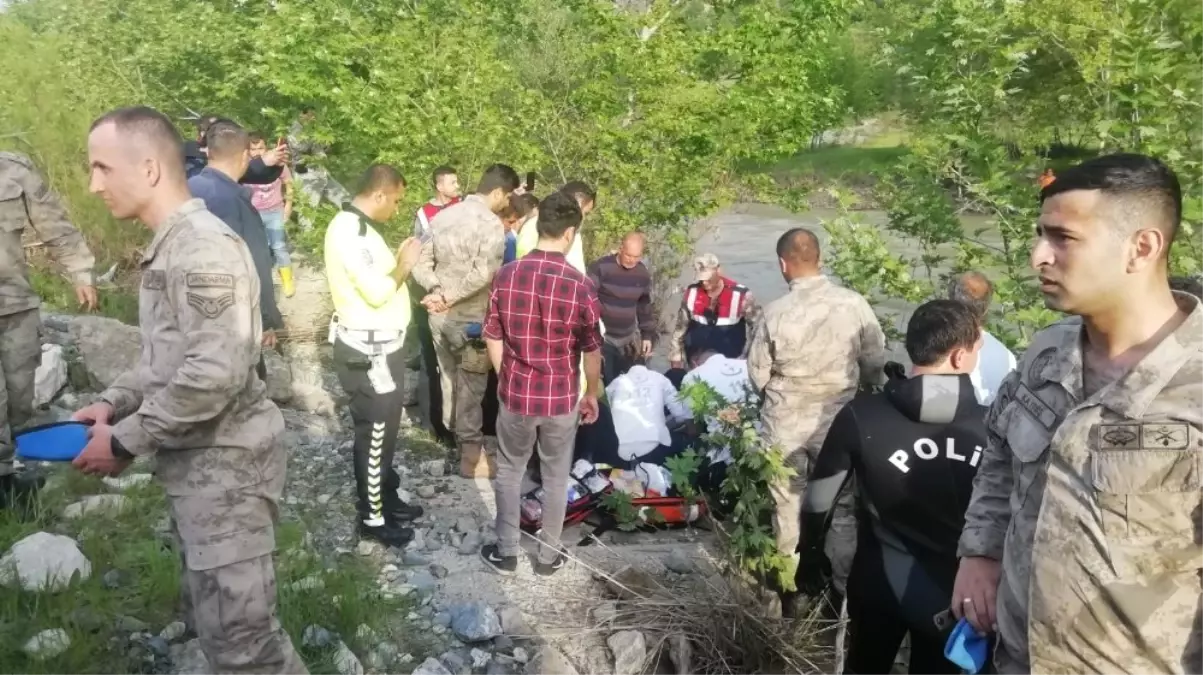 Topunu Almak İsterken Suya Kapılan Yusuf'un Cansız Bedenine Ulaşıldı