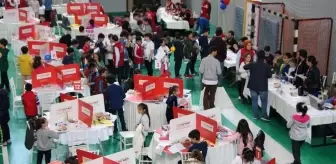 Turkiye Nin Ozel Yetenekli Cocuklari Deneyap Teknoloji Atolyelerinde Gelecege Hazirlaniyor Trabzon