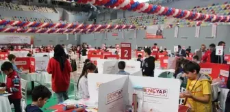 Turkiye Nin Ozel Yetenekli Cocuklari Deneyap Teknoloji Atolyelerinde Gelecege Hazirlaniyor Trabzon