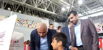 Turkiye Nin Ozel Yetenekli Cocuklari Deneyap Teknoloji Atolyelerinde Gelecege Hazirlaniyor Trabzon
