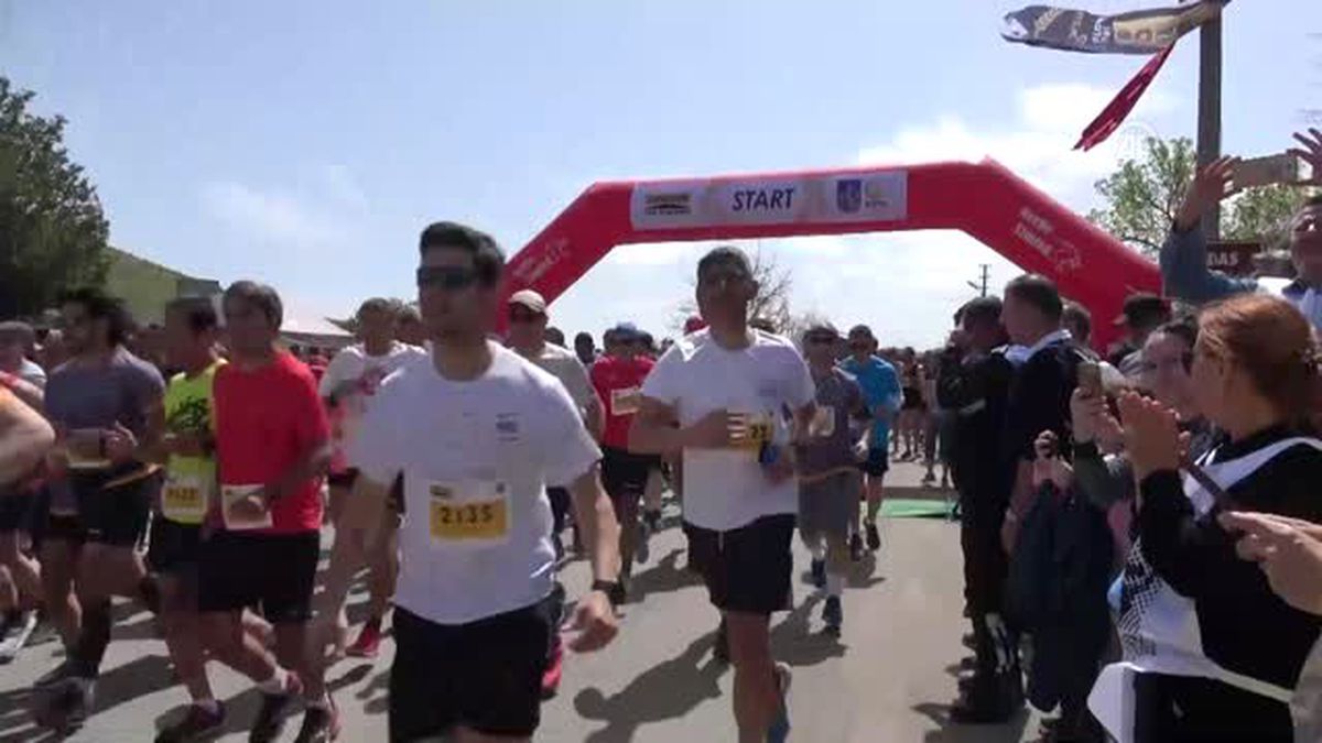 Uluslararası Gordion Yarı Maratonu
