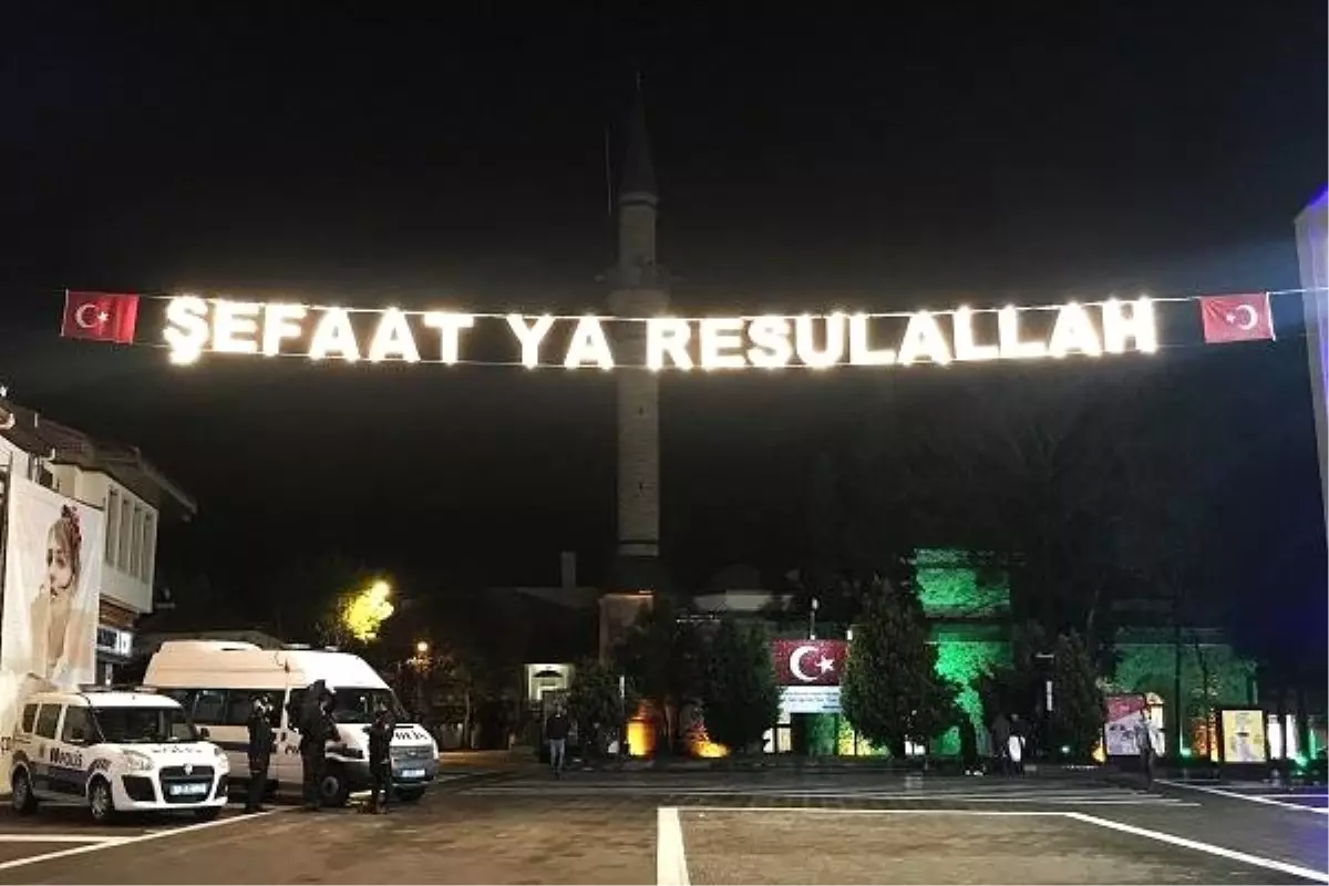 Uşak'ta İlk Teravih Namazı