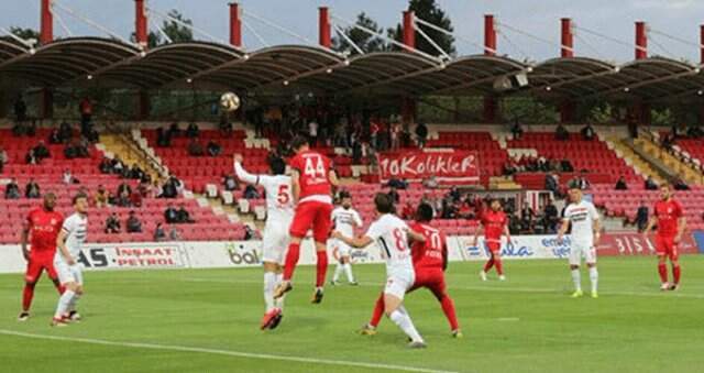 1. Lig Ekibi Balıkesirspor Baltok'un 6 Puanı Silindi