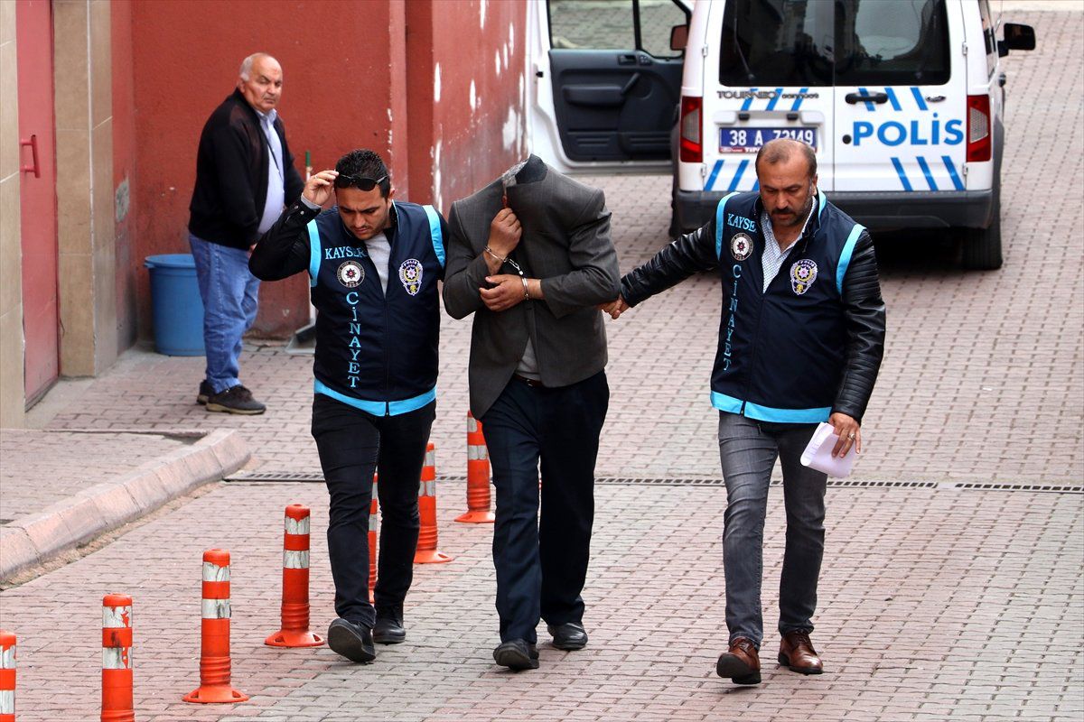 Gönül İlişkisi Yaşadığı Kadın 'Hamileyim' Deyince Gözünü Kırpmadan Öldürdü