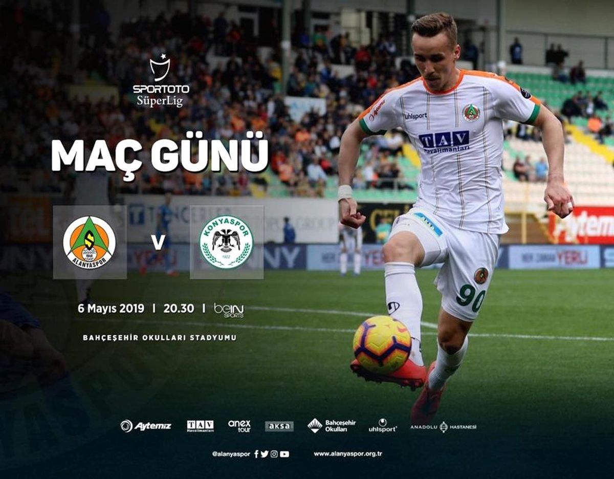 Alanyaspor Konyaspor Maçında Josef Sural İçin Özel Hazırlık Haberler