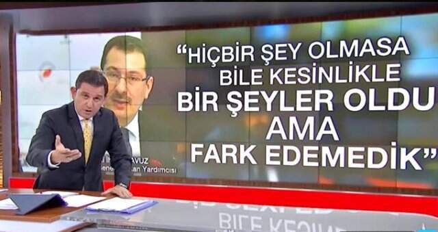 Ali İhsan Yavuz'dan Fatih Portakal'a Tepki: Böyle Bir Cümlem Yok