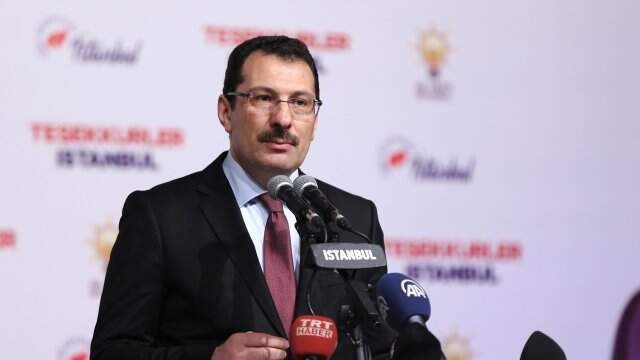 Ali İhsan Yavuz'dan Fatih Portakal'a Tepki: Böyle Bir Cümlem Yok