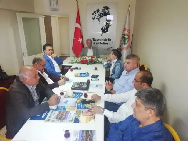 Atf'de Görev Bölümü