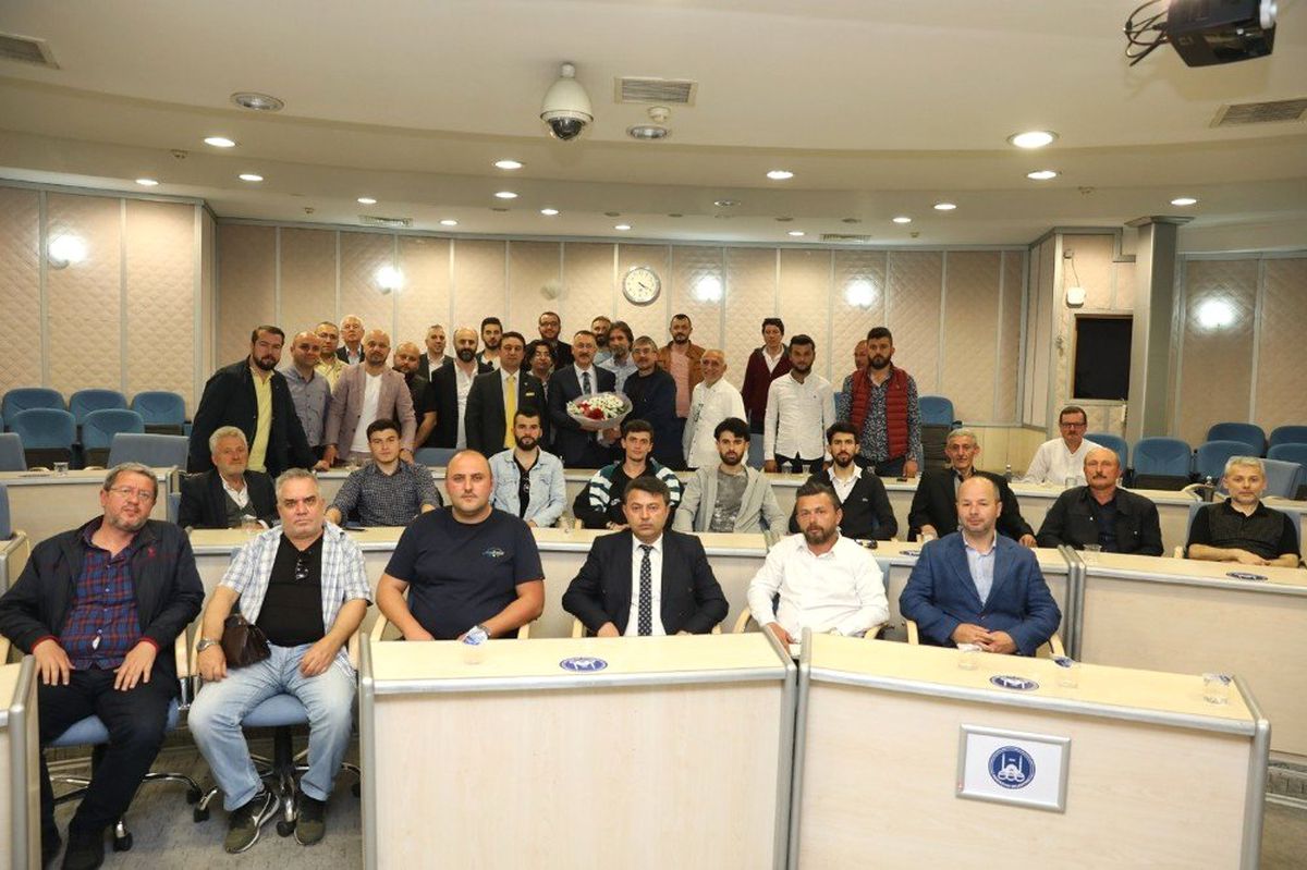 Başkan Işıksu: 'Geleceğe Birlikte Yürüyeceğiz'