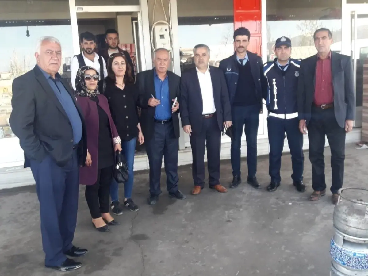 Belediyenin Ramazan Denetimi