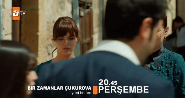 Bir Zamanlar Çukurova 32. Yeni Bölüm Fragmanı: 'Çocuğuma Baba Buldum'