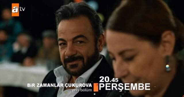 Bir Zamanlar Çukurova 32. Yeni Bölüm Fragmanı: 'Çocuğuma Baba Buldum'