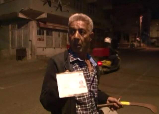 Davul Sesinden Rahatsız Olan Mahalle Sakini Davulcuyu 'Sizi Vururum' Deyip Tehdit Etti