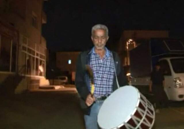 Davul Sesinden Rahatsız Olan Mahalle Sakini Davulcuyu 'Sizi Vururum' Deyip Tehdit Etti